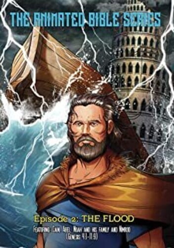 The Animated Bible Series -- Episode 2: The Flood