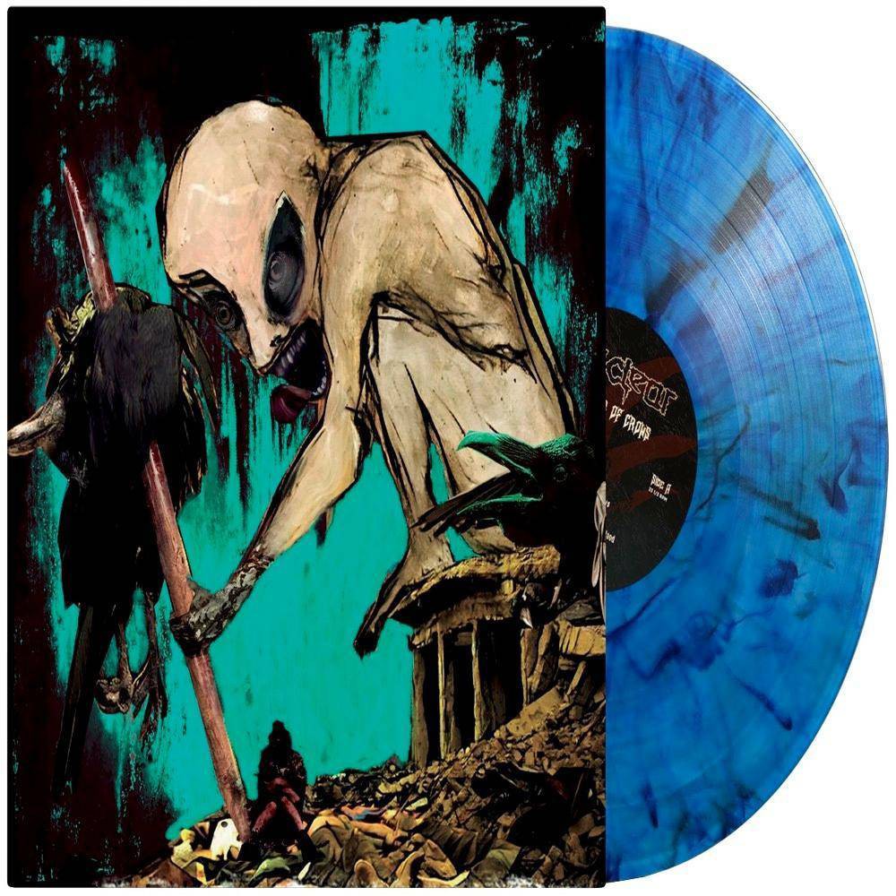 Murder Of Crows (Marble Blue Vinyl)