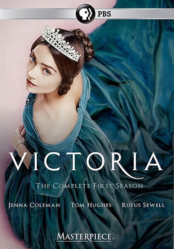 Masterpiece: Victoria DVD