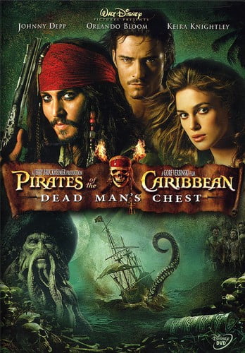 Pirates Of The Caribbean - Dead Man's Chest (Widescreen Edition)