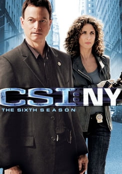 CSI: NY - The Sixth Season