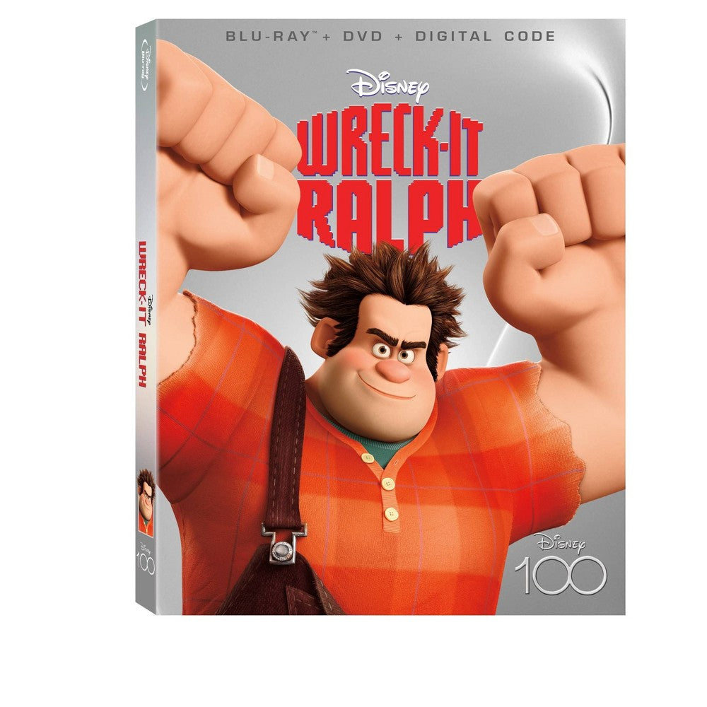 Wreck-It Ralph (2pc) / (Digc Sub)