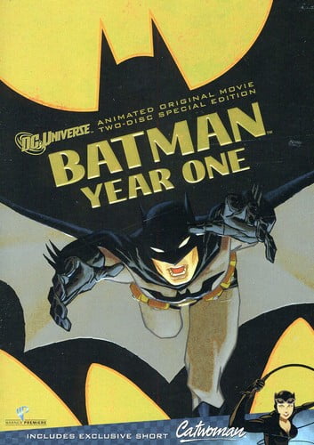 Batman Year One (Two-Disc Special Edition)