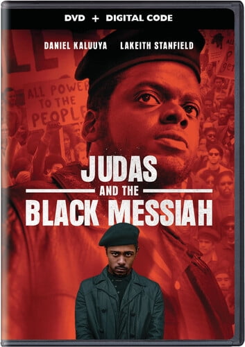 Judas and the Black Messiah (DVD + Digital)