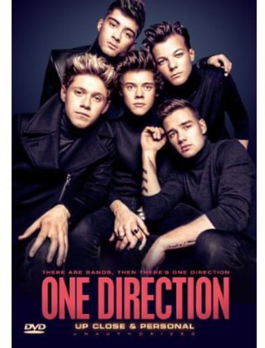 One Direction - Up Close & Personal