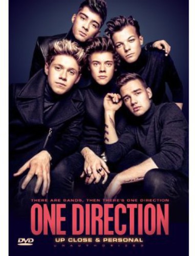 One Direction - Up Close & Personal