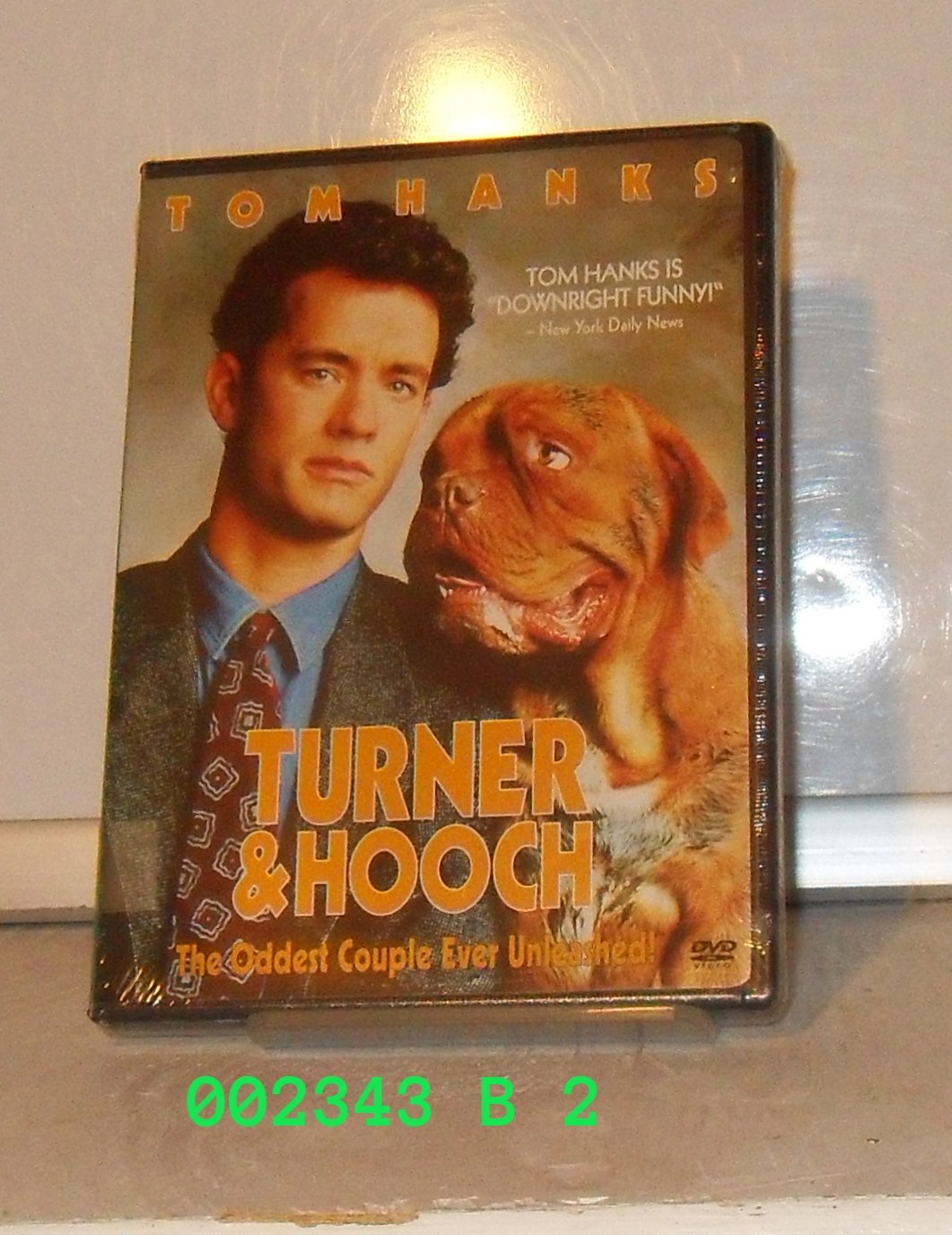 Turner and Hooch