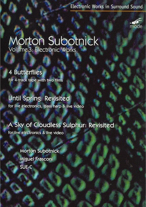 Electronic Works: Volume 3