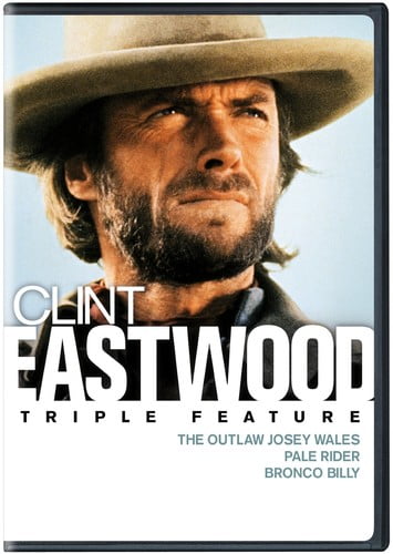Outlaw Josey Wales / Pale Rider / Bronco Billy