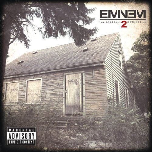 Marshall Mathers Lp 2