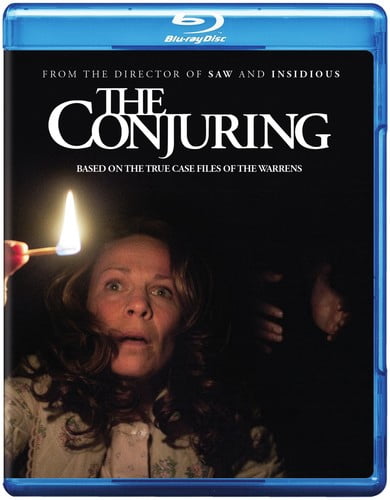 The Conjuring (Blu-Ray + DVD + UltraViolet Combo Pack)