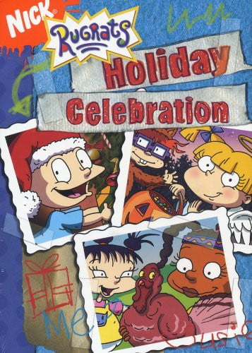 Rugrats Holiday Celebration (Halloween/Turkey & Mistletoe)