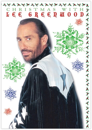 Christmas with Lee Greenwood