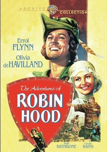 The Adventures of Robin Hood (1938)