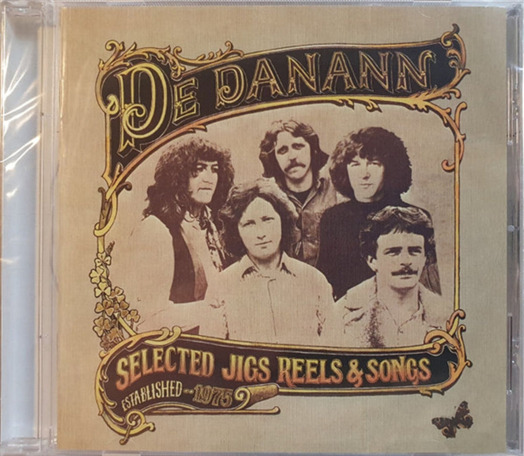 Selected Jigs Reels & Songs