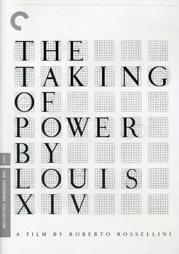 The Taking of Power by Louis XIV - Criterion Collection