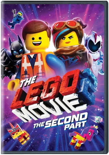 Lego Movie 2, The: The Second Part (Special Edition/DVD)