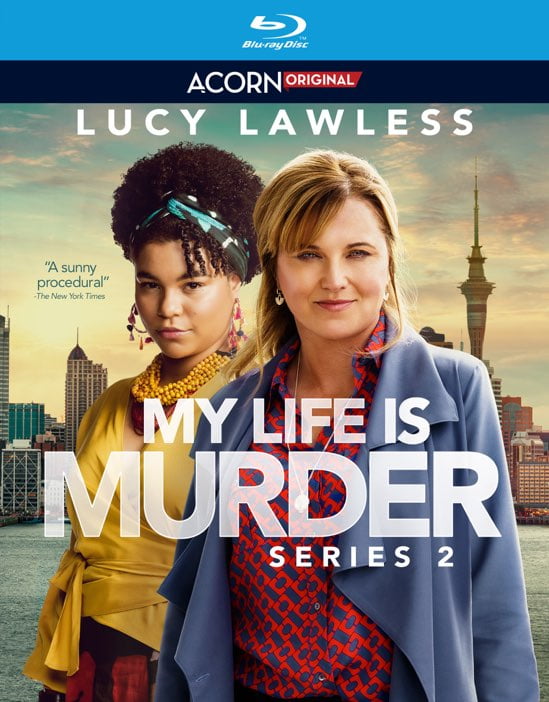 My Life Is Murder: Series 2