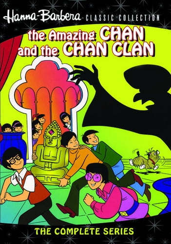 The Amazing Chan and the Chan Clan