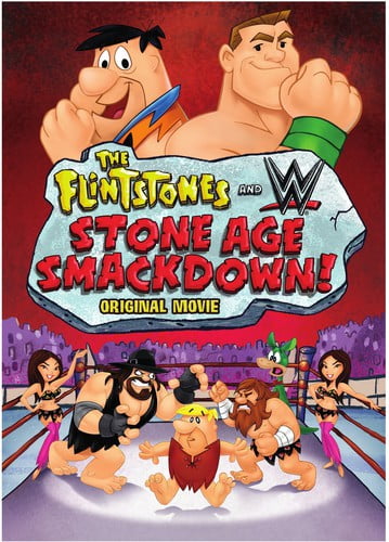 The Flintstones and WWE: Stone Age Smackdown