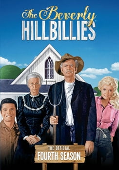Beverly Hillbillies: Official Fourth Season