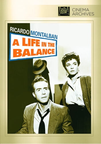 A Life In The Balance