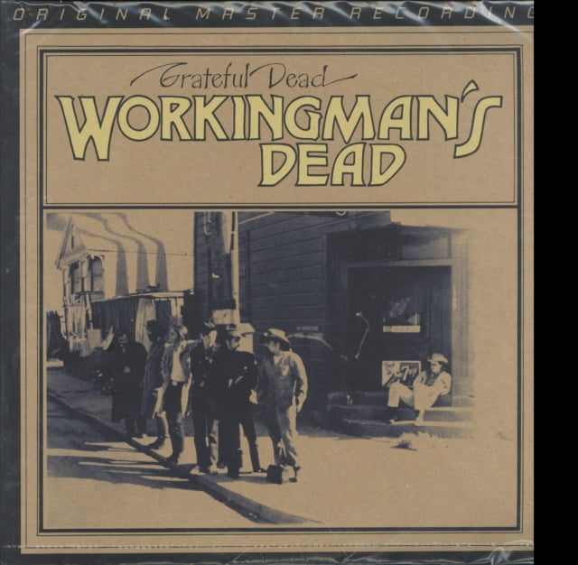 Workingman's Dead