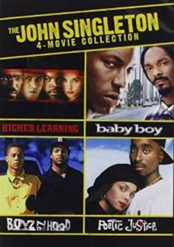 Baby Boy / Boyz N' the Hood / Higher Learning (1995) / Poetic Justice (1993)