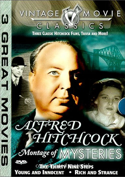 Montage of Mysteries