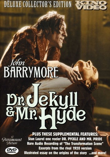 Dr. Jekyll & Mr. Hyde