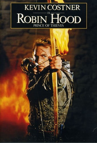 Robin Hood: Prince of Thieves (Keepcase)