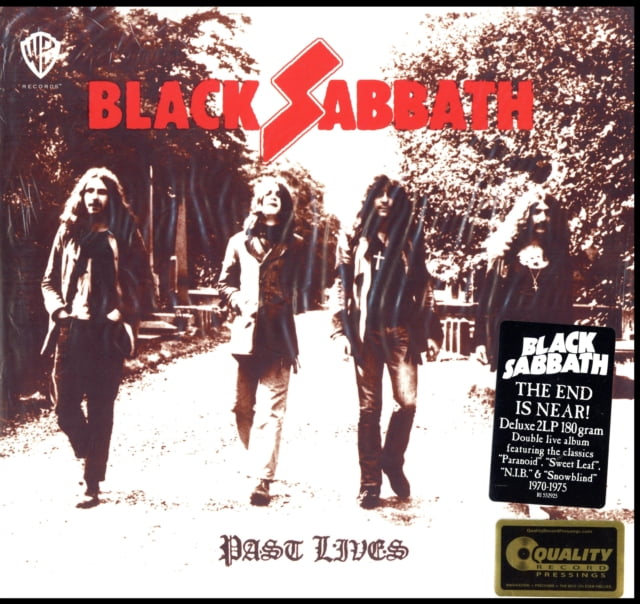 Past Lives (Deluxe Edition)(2LP 180 Gram Vinyl)