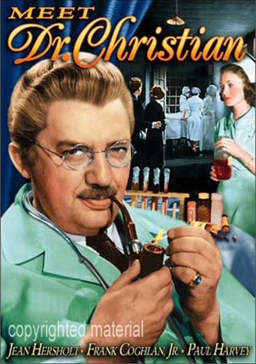 Dr. Christian: Meet Dr. Christian