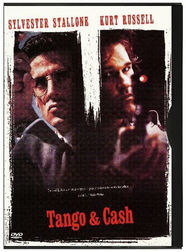 Tango and Cash (Keepcase)