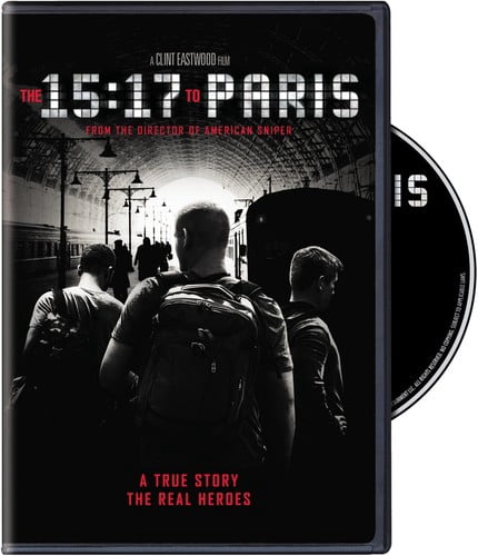 The 15: 17 to Paris