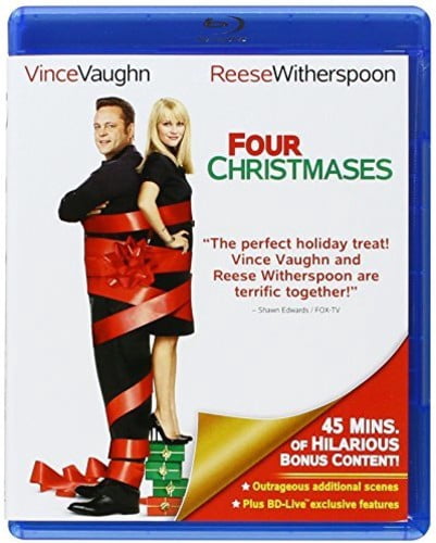 Four Christmases (Blu-ray)