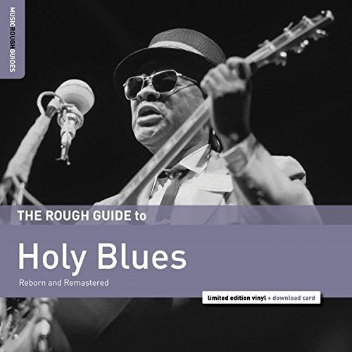 Rough Guide to Holy Blues