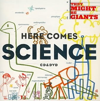 Here Comes Science