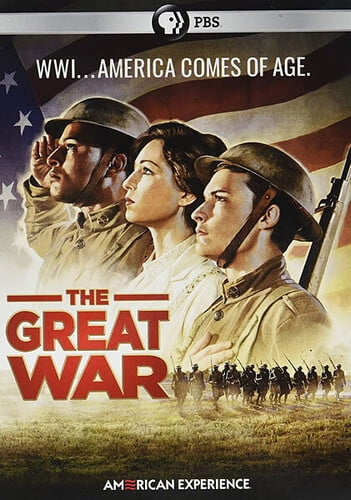 American Experience: The Great War DVD