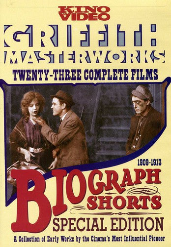 Biograph Shorts