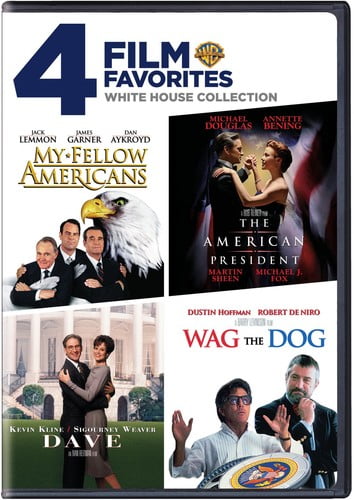 4 Film Favorites: White House