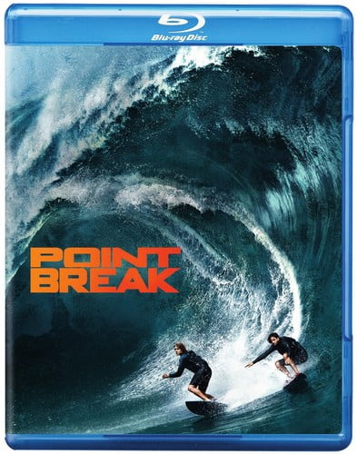Point Break (2015) (Blu-ray)