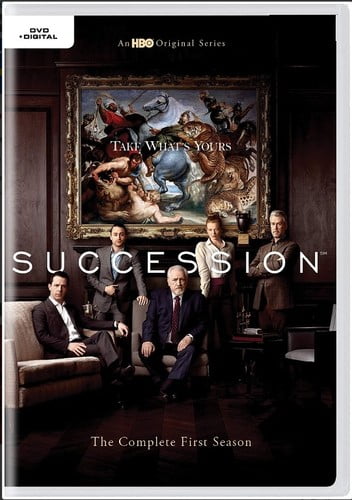 Succession: S1 (DVD+DC)