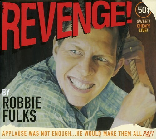 Revenge!