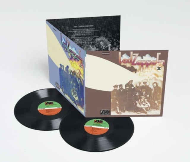 Led Zeppelin II (Deluxe Edition Remastered Vinyl)