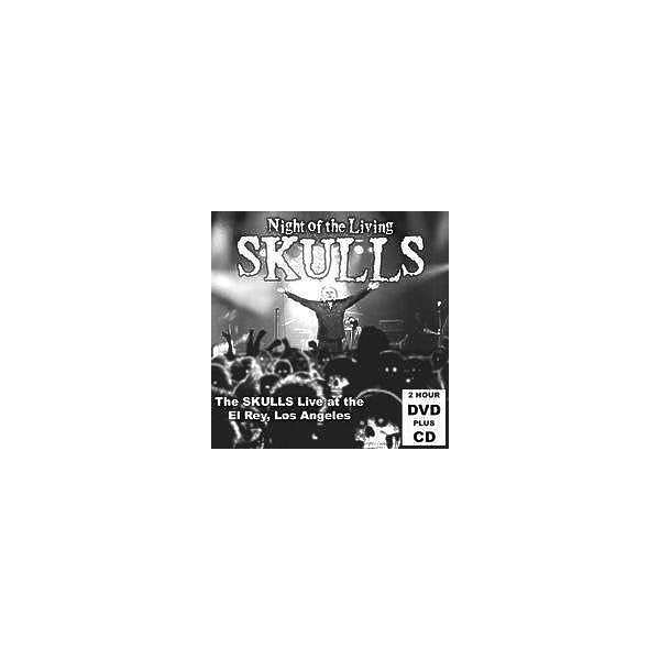 The Skulls: Night Of The Living Skulls