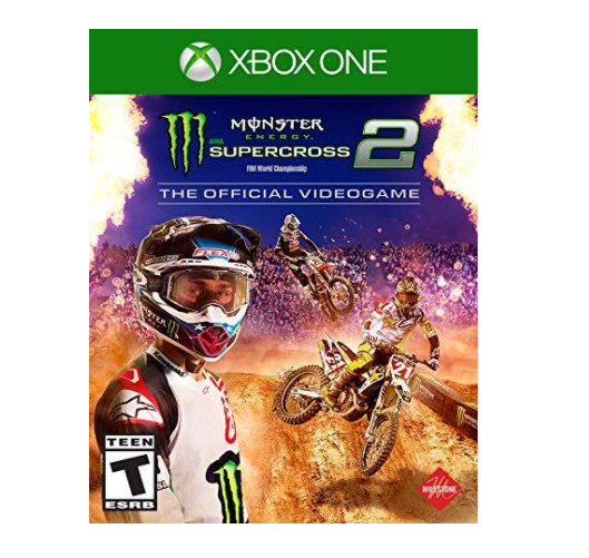 Monster Energy Supercross 2 for Xbox One