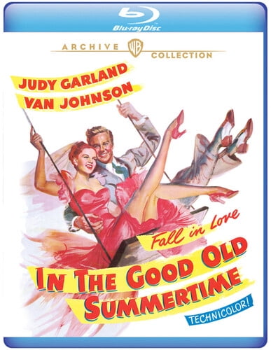 In The Good Old Summertime (blu-ray)