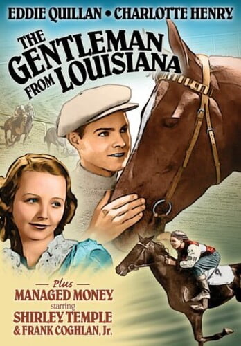 The Gentleman from Louisiana