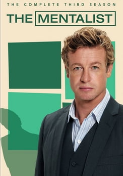 The Mentalist: The Complete Third Season